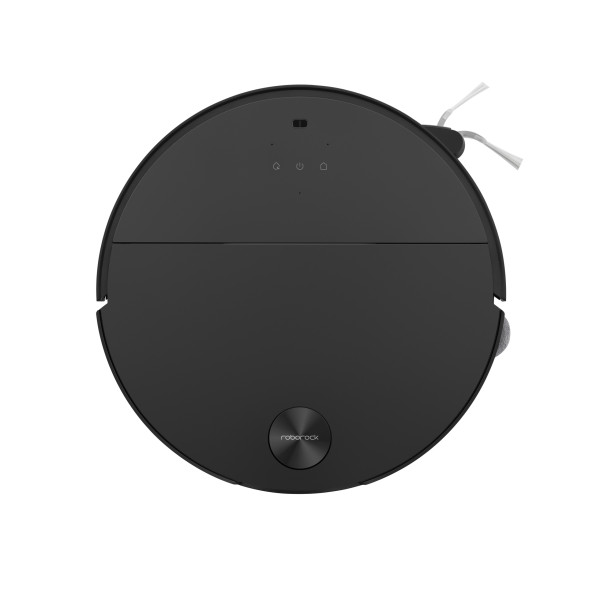 Фото - Робот-пилосос миючий RoboRock Saros 10 Black