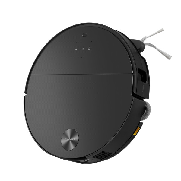 Фото - Робот-пилосос миючий RoboRock Saros 10 Black