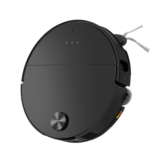 Фото - Робот-пилосос миючий RoboRock Saros 10 Black