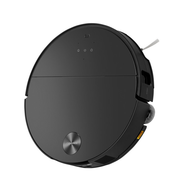 Фото - Робот-пилосос миючий RoboRock Saros 10 Black