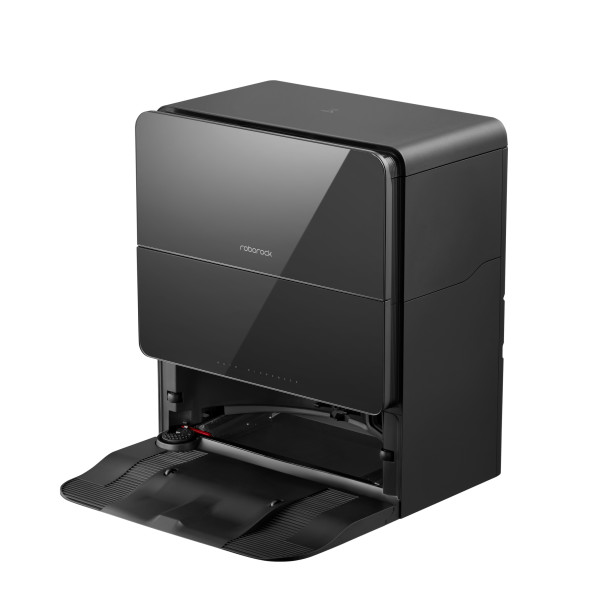 Фото - Робот-пилосос миючий RoboRock Saros 10 Black