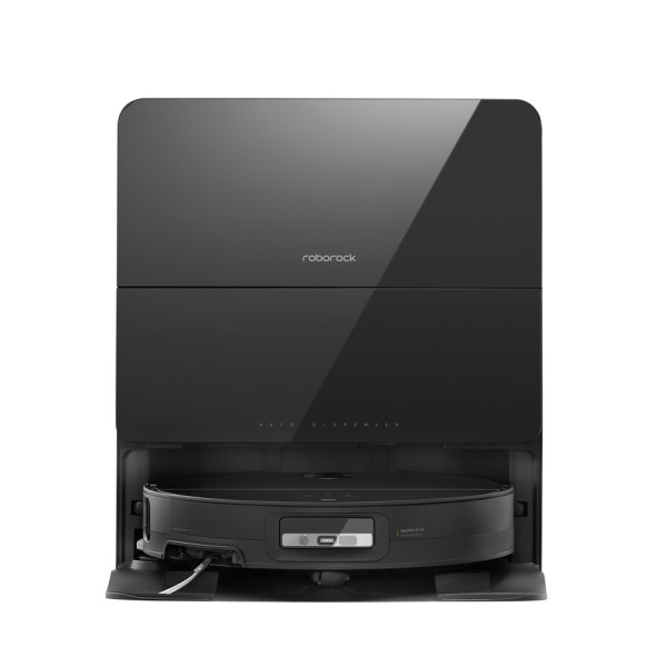 Фото - Робот-пилосос миючий RoboRock Saros 10 Black
