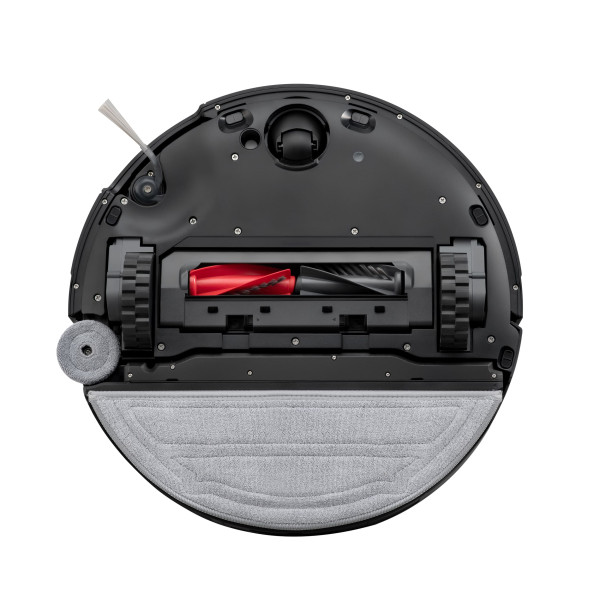 Фото - Робот-пилосос миючий RoboRock Saros 10 White