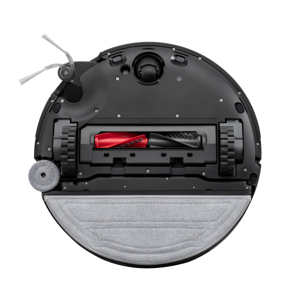 Фото - Робот-пилосос миючий RoboRock Saros 10 White