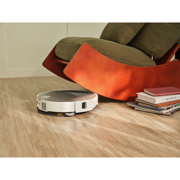 Фото - Робот-пилосос миючий RoboRock Saros 10 White