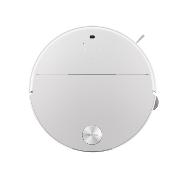 Фото - Робот-пилосос миючий RoboRock Saros 10 White