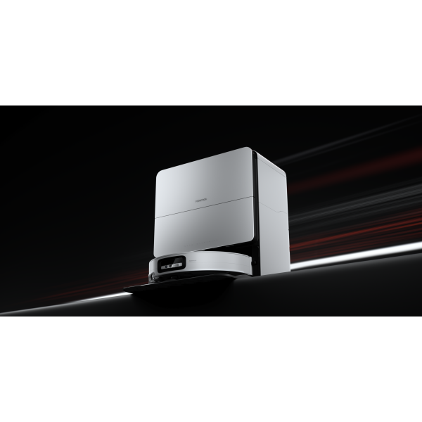 Фото - Робот-пилосос миючий RoboRock Saros 10 White