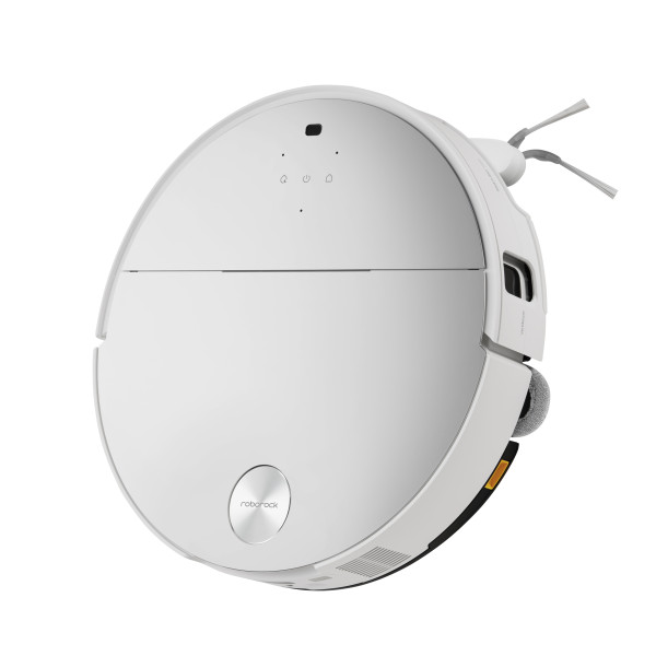 Фото - Робот-пилосос миючий RoboRock Saros 10 White