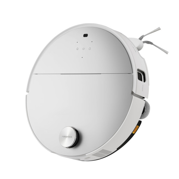 Фото - Робот-пилосос миючий RoboRock Saros 10 White
