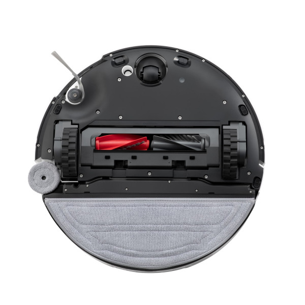 Фото - Робот-пилосос миючий RoboRock Saros 10 White