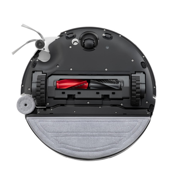 Фото - Робот-пилосос миючий RoboRock Saros 10 White