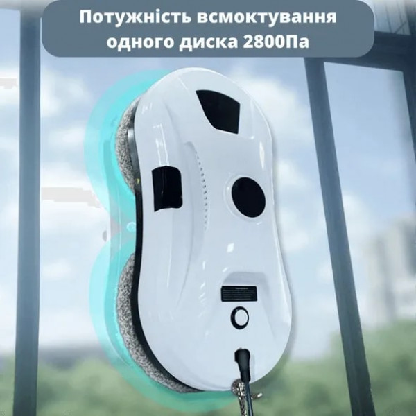Фото - Пилосос віконний INSPIRE IQ cleaner HCR-11