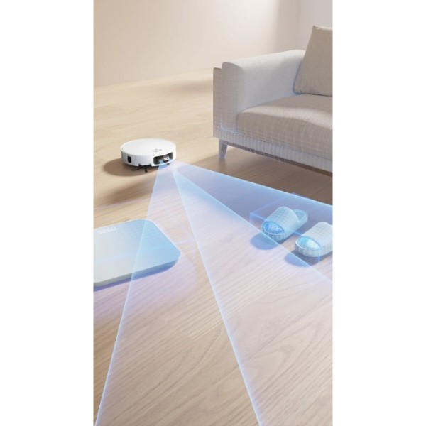 Фото - Робот-пилосос миючий Xiaomi Robot Vacuum 6