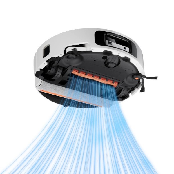 Фото - Робот-пилосос миючий Xiaomi Robot Vacuum 6