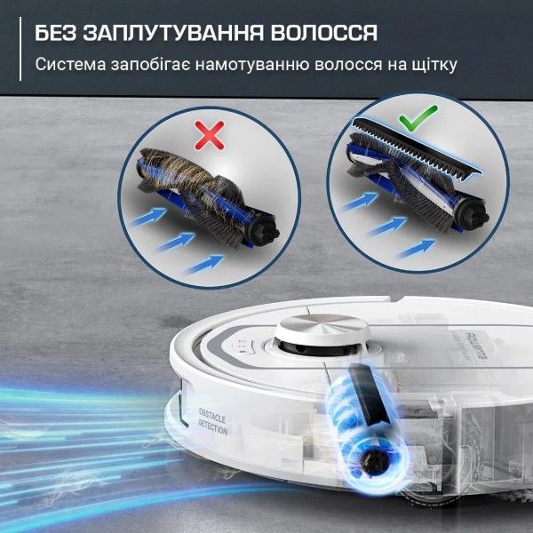 Фото - Робот-пилосос миючий Rowenta RR9547E0 X-PLORER Serie 580 Max