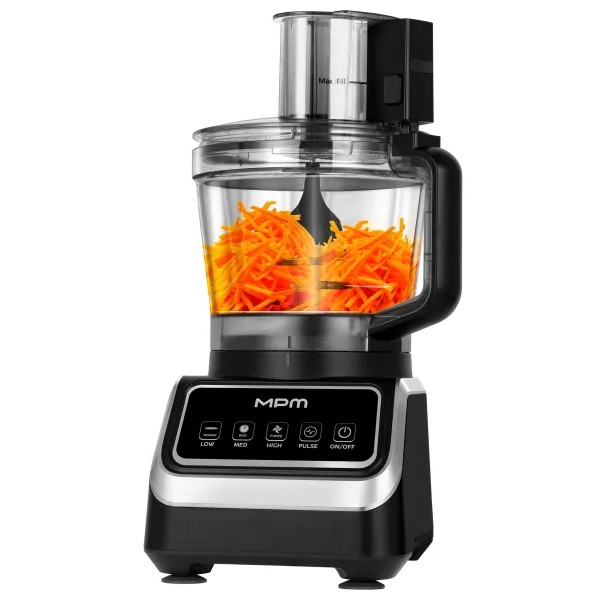 Фото - Кухонный комбайн MPM MRK-27