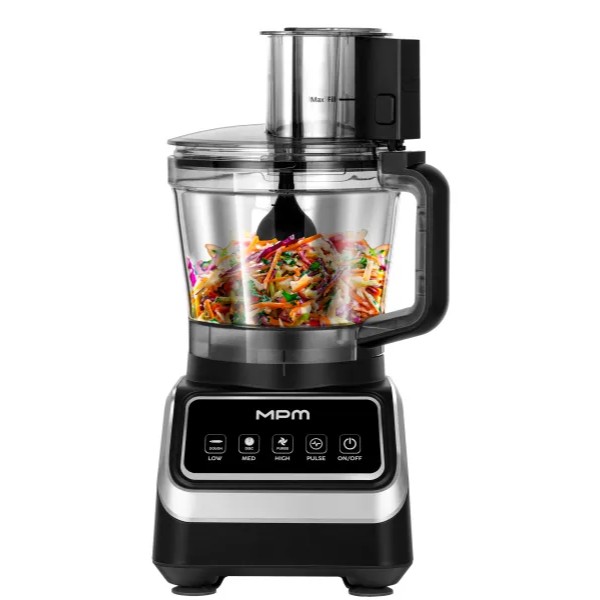 Фото - Кухонный комбайн MPM MRK-27