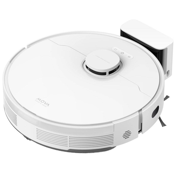Фото - Робот-пылесос моющий Mova Robot Vacuum S10