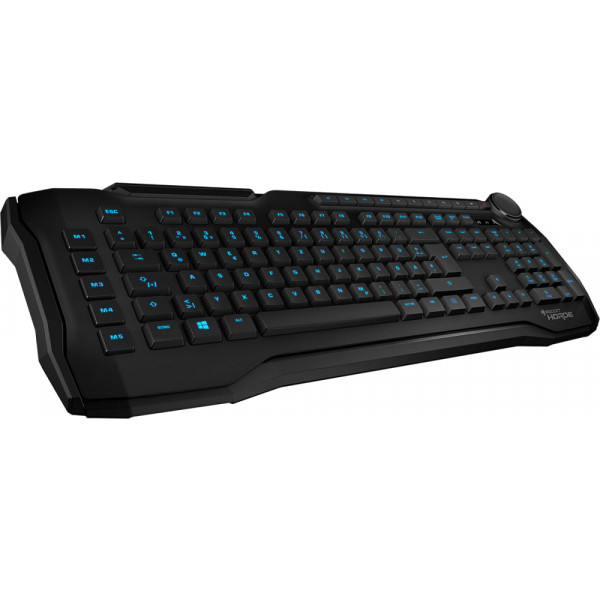 Фото - Клавиатура проводная игровая Roccat Horde (ROC-12-311-BK)