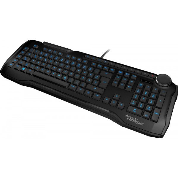 Фото - Клавиатура проводная игровая Roccat Horde (ROC-12-311-BK)