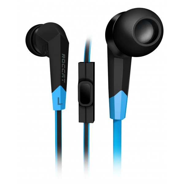 Фото - Наушники Roccat Syva High Performance In-Ear Headset (ROC-14-100)