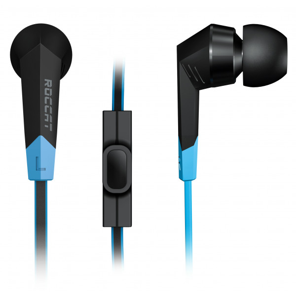 Фото - Наушники Roccat Syva High Performance In-Ear Headset (ROC-14-100)