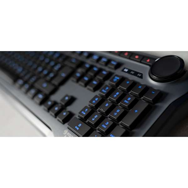 Фото - Клавиатура проводная игровая Roccat Horde (ROC-12-311-BK)