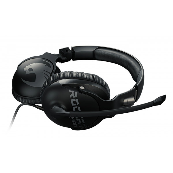 Фото - Гарнітура дротова ігрова Roccat Khan Pro Black (ROC-14-622)