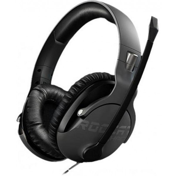 Фото - Гарнитура проводная игровая Roccat Khan Pro Grey (ROC-14-620)