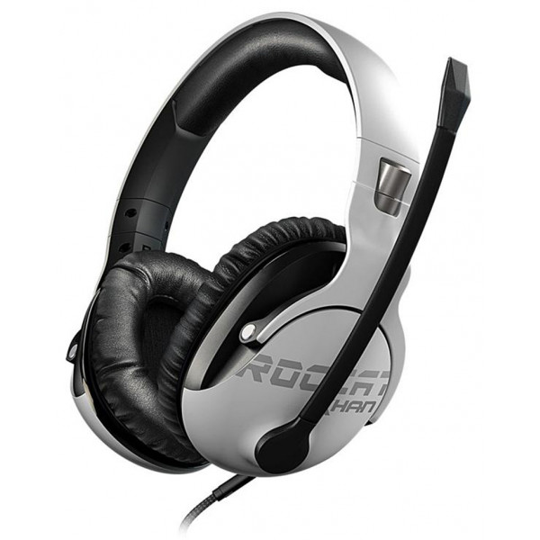 Фото - Гарнитура проводная игровая Roccat Khan Pro White (ROC-14-621)