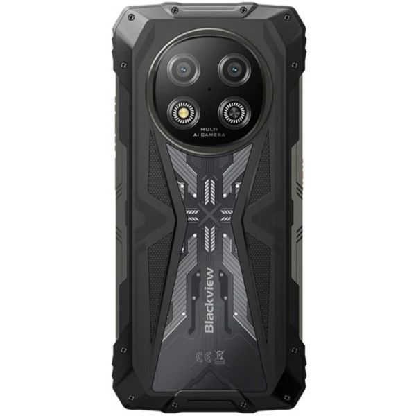 Фото - Смартфон Blackview ROCK 2 8/256Gb Black