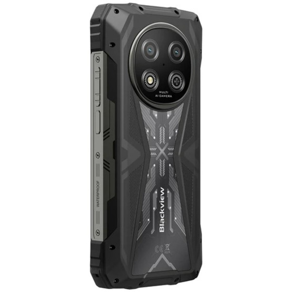 Фото - Смартфон Blackview ROCK 2 8/256Gb Black