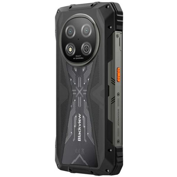 Фото - Смартфон Blackview ROCK 2 8/256Gb Black