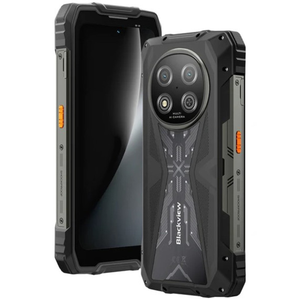 Фото - Смартфон Blackview ROCK 2 8/256Gb Black