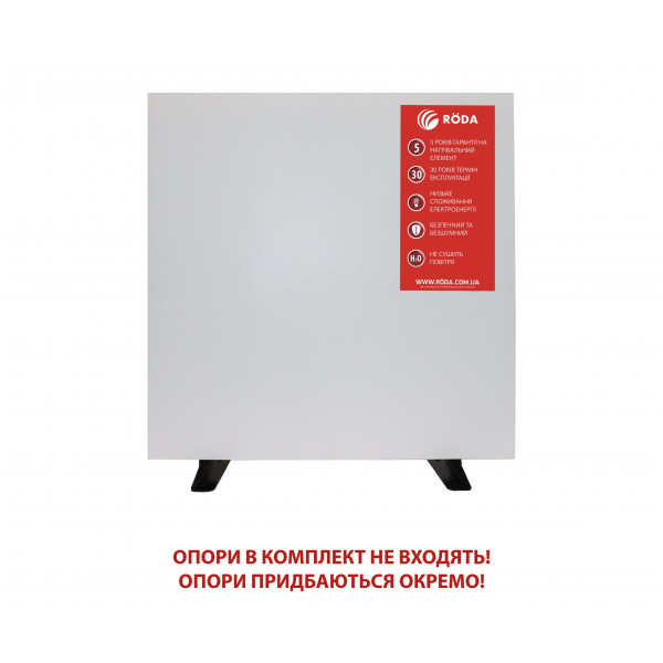 Фото - Конвектор Roda RHP-500EU