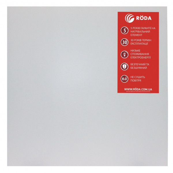 Фото - Конвектор Roda RHP-500EU