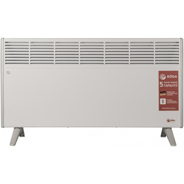Фото - Конвектор Roda RSP-2500EU Фото - Конвектор Roda RSP-2500EU