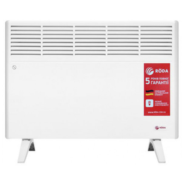 Фото - Конвектор Roda RSP-1500EU