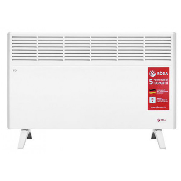 Фото - Конвектор Roda RSP-2000EU