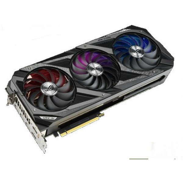 Фото - Видеокарта Asus GeForce RTX 3080 ROG Strix OC 10GB GDDR6X 320bit (ROG-STRIX-RTX3080-O10G-GAMING) Фото - Видеокарта Asus GeForce RTX 3080 ROG Strix OC 10GB GDDR6X 320bit (ROG-STRIX-RTX3080-O10G-GAMING)