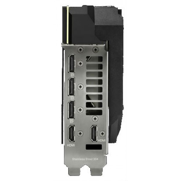 Фото - Видеокарта Asus GeForce RTX 3080 ROG Strix OC 10GB GDDR6X 320bit (ROG-STRIX-RTX3080-O10G-GAMING)