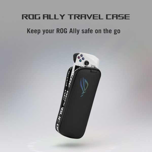 Фото - Чохол для ігрової приставки Asus ROG Ally Travel Case