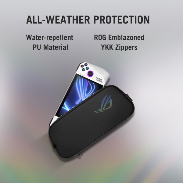 Фото - Чохол для ігрової приставки Asus ROG Ally Travel Case