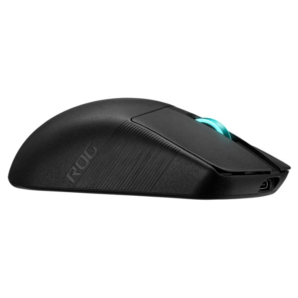 Фото - Мышь беспроводная игровая Asus ROG Harpe Ace Aim Lab Edition USB/WL/BT Black