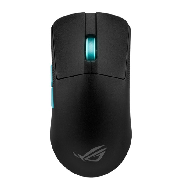 Фото - Мышь беспроводная игровая Asus ROG Harpe Ace Aim Lab Edition USB/WL/BT Black