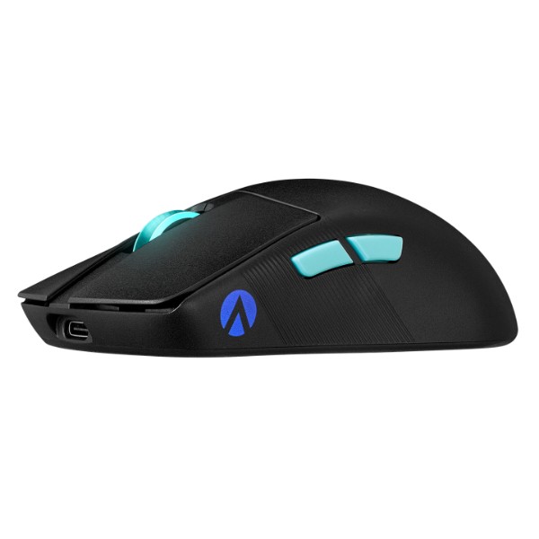 Фото - Мышь беспроводная игровая Asus ROG Harpe Ace Aim Lab Edition USB/WL/BT Black