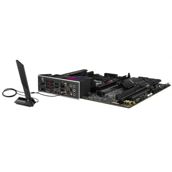 Фото - Материнська плата Asus ROG Strix B650E-E Gaming WIFI