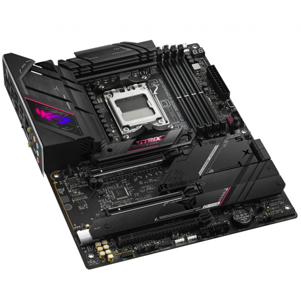 Фото - Материнська плата Asus ROG Strix B650E-E Gaming WIFI