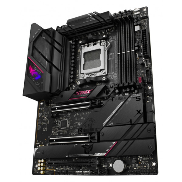 Фото - Материнська плата Asus ROG Strix B650E-E Gaming WIFI