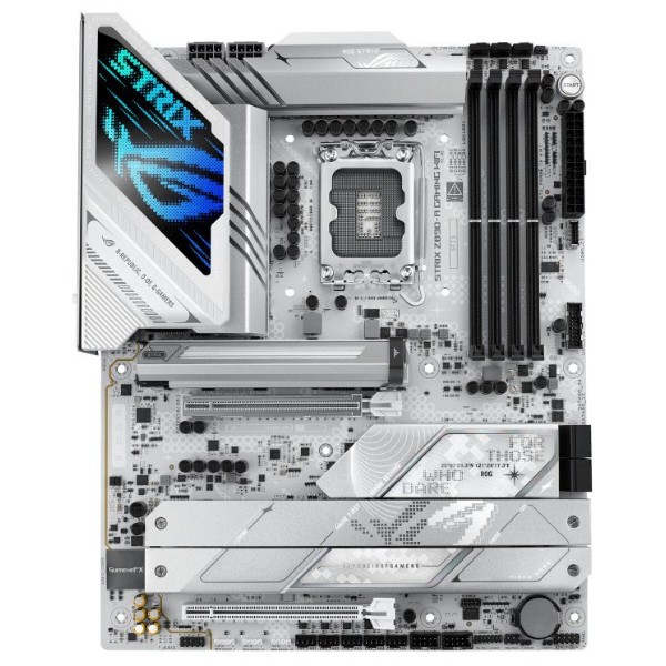 Фото - Материнская плата Asus ROG STRIX Z890-A GAMING WIFI DDR5